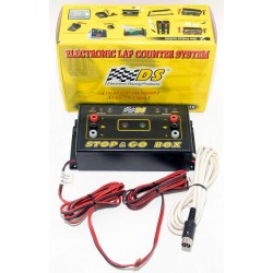 CUENTAVUELTAS DS STOP&GO BOX DS-0021 PARA CIRCUITO SLOT