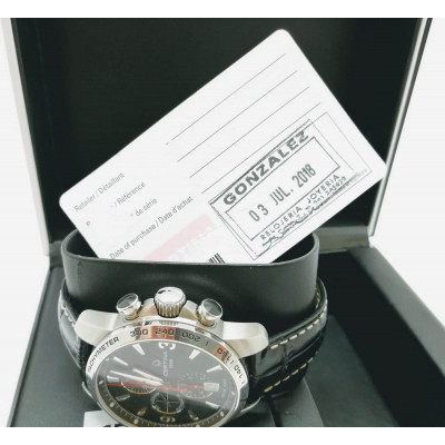 RELOJ AUTOMÁTICO RELOJ CERTINA DS PODIUM