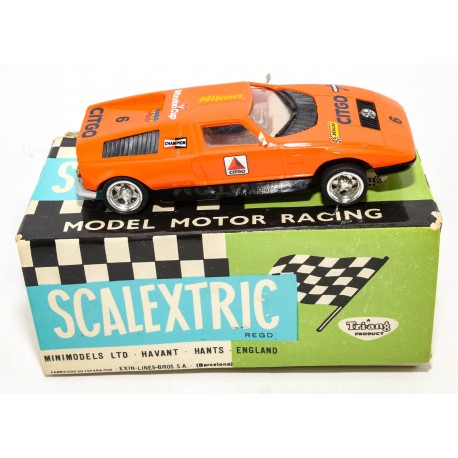 SCALEXTRIC MERCEDES WANKEL C-111 TRIANG