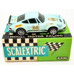 SCALEXTRIC PORSCHE CARRERA EXIN