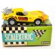 SCALEXTRIC CHEVROLET-CORVETTE DRAGSTER EXIN