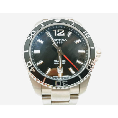 RELOJ AUTOMÁTICO RELOJ CERTINA DS PODIUM