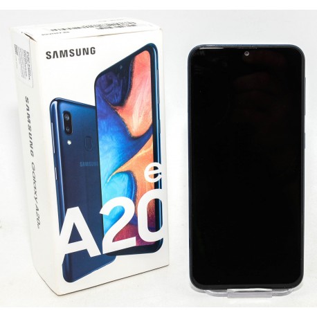 SAMSUNG GALAXY A20e 32GB AZUL