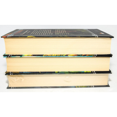 LIBROS CRONICAS ANOTADAS. DRAGONLANCE