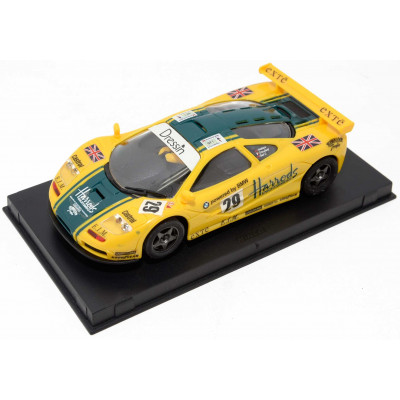 NINCO MCLAREN F1 GTR HARRODS 50130