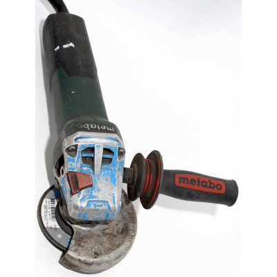 AMOLADORA METABO 125 QUICK LIMITED EDITION 900W D-125