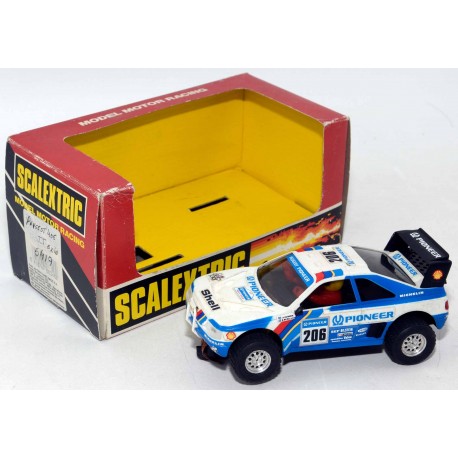 SCALEXTRIC PEUGEOT 405 EXIN