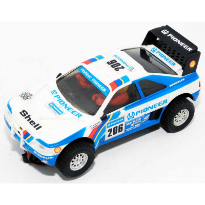 SCALEXTRIC PEUGEOT 405 EXIN
