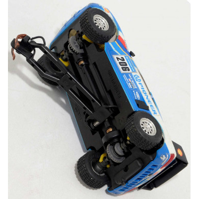 SCALEXTRIC PEUGEOT 405 EXIN