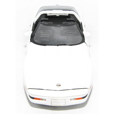 COCHE A ESCALA MAISTO CORVETTE ZR-1 1:18