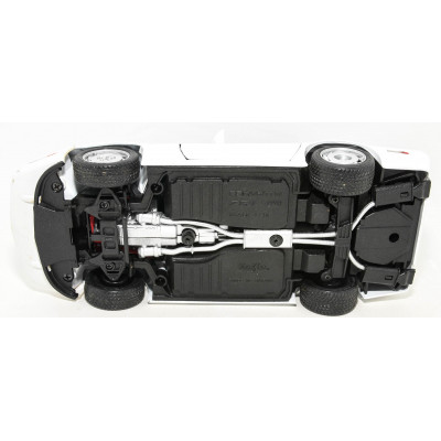 COCHE A ESCALA MAISTO CORVETTE ZR-1 1:18