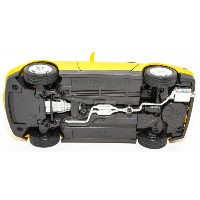 COCHE A ESCALA MAISTO MERCEDES SLK 230 1:18