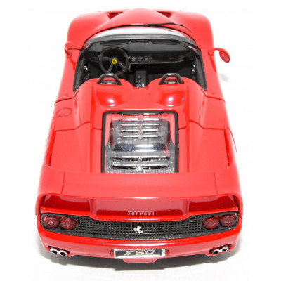 COCHE A ESCALA MAISTO FERRARI F50 1:18