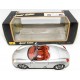 COCHE A ESCALA MAISTO PORSCHE BOXTER 1:18