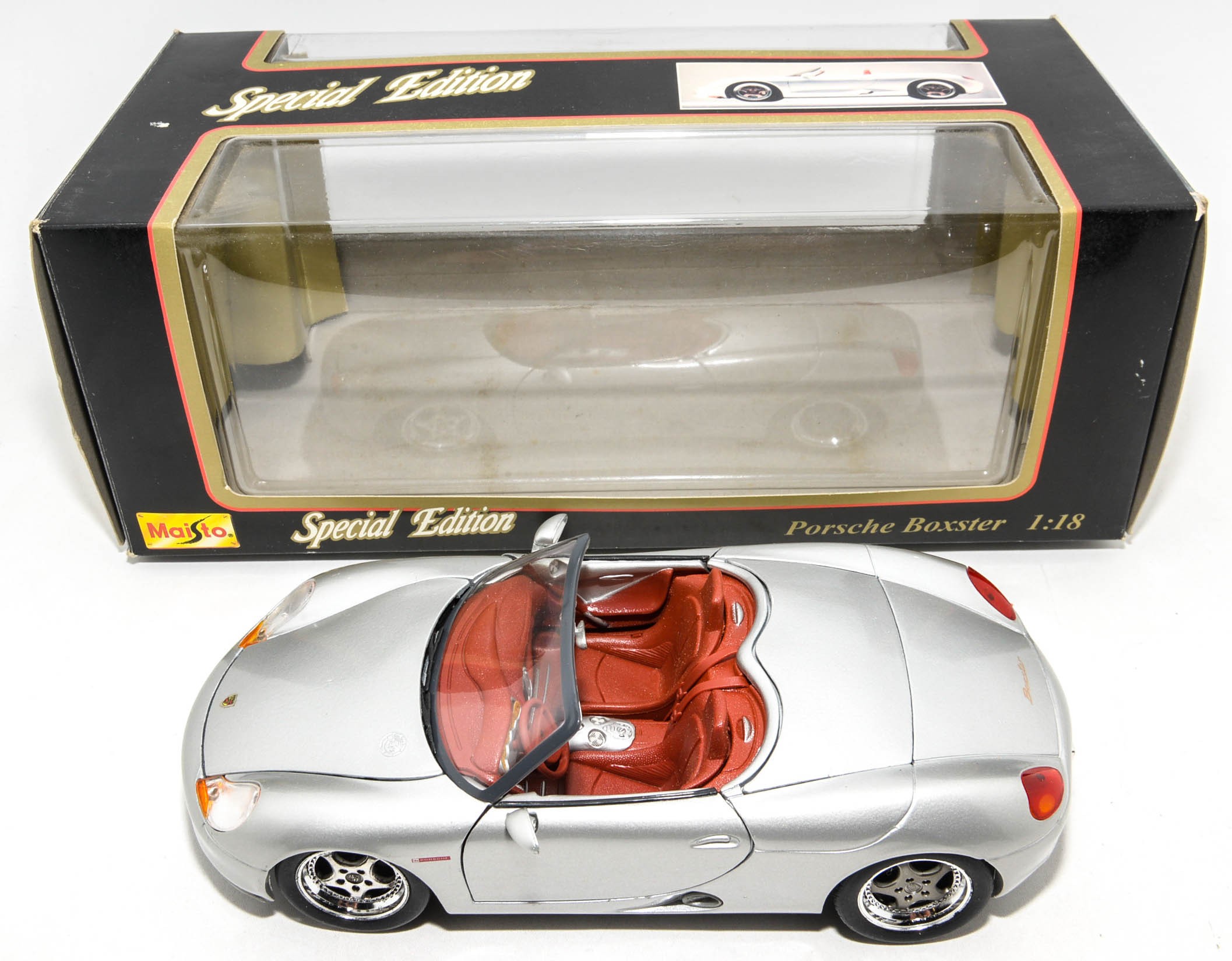 COCHE A ESCALA MAISTO FERRARI F50 1:18| BILBOTRUKE SEGUNDA MANO