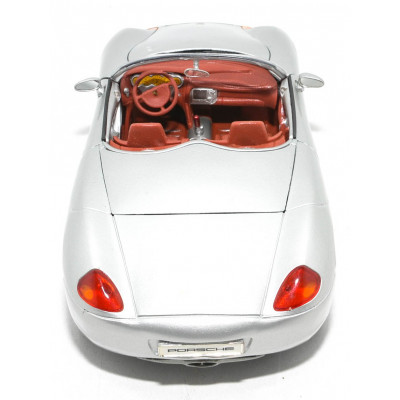 COCHE A ESCALA MAISTO PORSCHE BOXTER 1:18