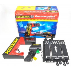 CUENTAVUELTAS ELECTRONICO SCALEXTRIC