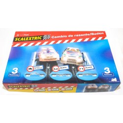 CAMBIO DE RASANTE/ BADEN SCALEXTRIC
