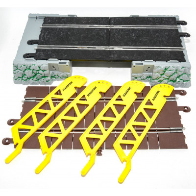 CAMBIO DE RASANTE/ BADEN SCALEXTRIC