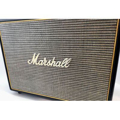 ALTAVOZ BLUETOOTH MARSHALL WOBURN NEGRO