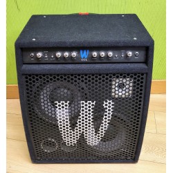 AMPLIFICADOR BAJO WARWICK CCL