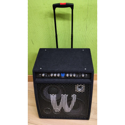 AMPLIFICADOR BAJO WARWICK CCL