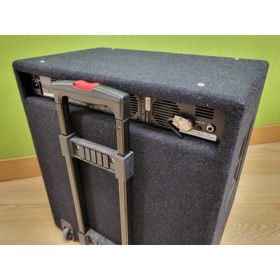 AMPLIFICADOR BAJO WARWICK CCL