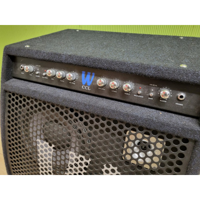 AMPLIFICADOR BAJO WARWICK CCL