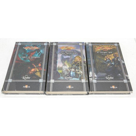 LIBROS QUINTA ERA. DRAGONLANCE