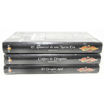LIBROS QUINTA ERA. DRAGONLANCE