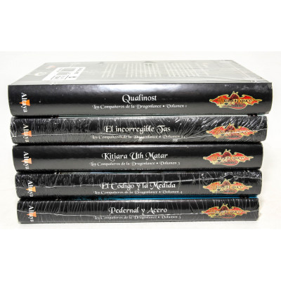 LOS COMPAÑEROS. DRAGONLANCE