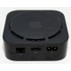APPLE TV 4K 64GB A1842 NEGRO CON MANDO