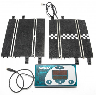 CUENTA VUELTAS NINCO 10403