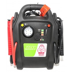 CARGADOR BATERIAS MAX TOOLS JS500