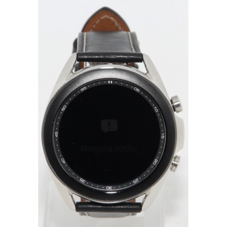 SAMSUNG GALAXY WATCH3 41MM PLATA