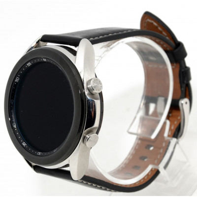 SAMSUNG GALAXY WATCH3 41MM PLATA