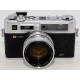 CAMARA ANALOGICA YASHICA ELECTRO 35 GS + YASHINON 1.7-47mm