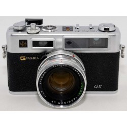 CAMARA ANALOGICA YASHICA ELECTRO 35 GS + YASHINON 1.7-47mm