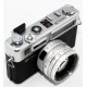 CAMARA ANALOGICA YASHICA ELECTRO 35 GS + YASHINON 1.7-47mm