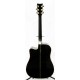 GUITARRA ELECTROACUSTICA CALIFORNIA CD-700CE/LBB