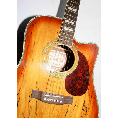 GUITARRA ELECTROACUSTICA CALIFORNIA CD-700CE/LBB