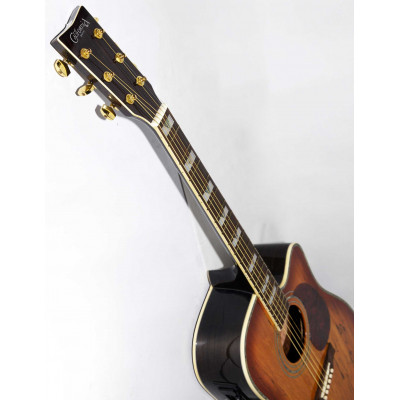GUITARRA ELECTROACUSTICA CALIFORNIA CD-700CE/LBB