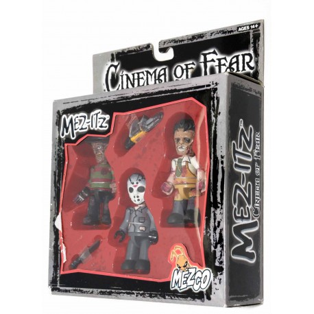 FIGURAS MEZ ITZ