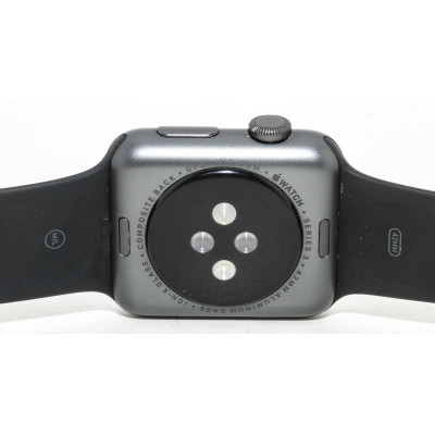 APPLE WATCH SERIES 3 42MM GPS NEGRO