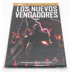 LIBRO COMIC LOS NUEVOS VENGADORES - FUGA