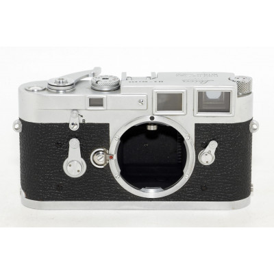 CÁMARA TELEMÉTRICA LEICA M3 SINGLE STRIKE (SS) 1959