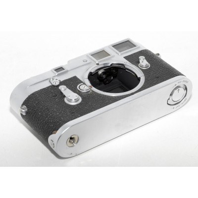 CÁMARA TELEMÉTRICA LEICA M3 SINGLE STRIKE (SS) 1959