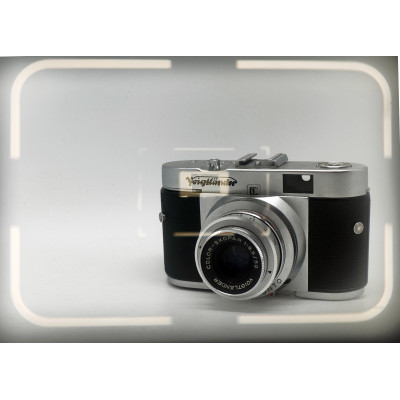 CÁMARA TELEMÉTRICA LEICA M3 SINGLE STRIKE (SS) 1959