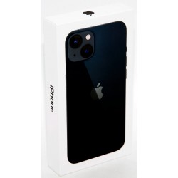 IPHONE 13 256GB NEGRO PRECINTADO