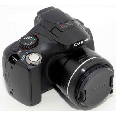 CAMARA BRIDGE DIGITAL CANON POWERSHOT SX40HS